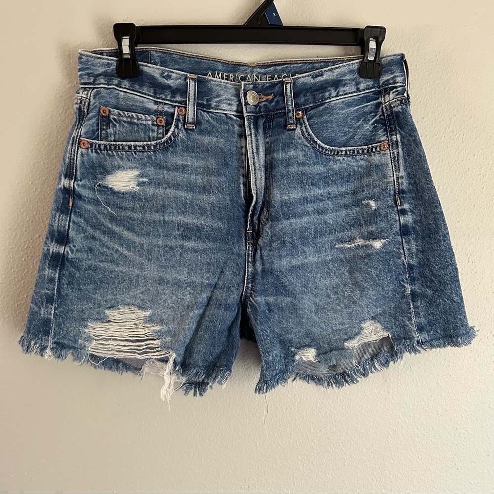 Women’s American Eagle 90s Boyfriend Jean Shorts